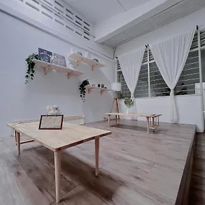 The Cozy Place Jonker Street By Nestcove Accommodatie bij particulieren Malacca