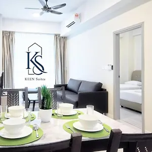 Keen Suites@sutera Avenue Appartement Kota Kinabalu