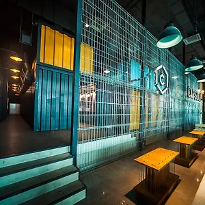 Capsuletransit Landside - Airport - Public Area - Gateway Klia T2, Lvl 1 Capsulehotel Sepang