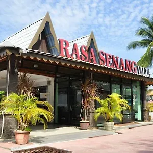 Rasa Senang -islam Guest Only Resort Pantai Cenang (Langkawi)