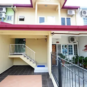 The One Vacation Accommodatie bij particulieren Malacca