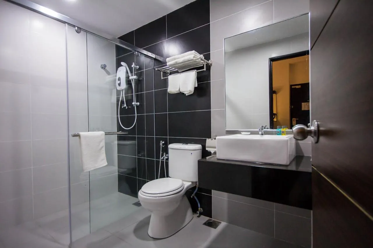 Manhattan Hotel Ipoh