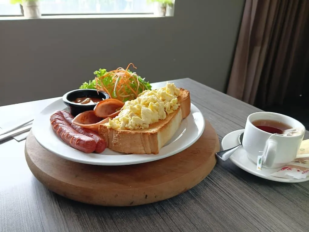 Manhattan Hotel Ipoh