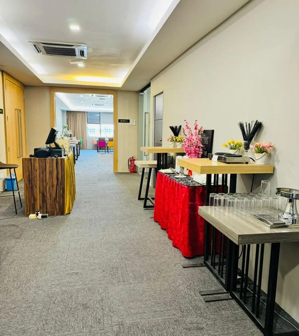 Manhattan Hotel Ipoh Malaysia