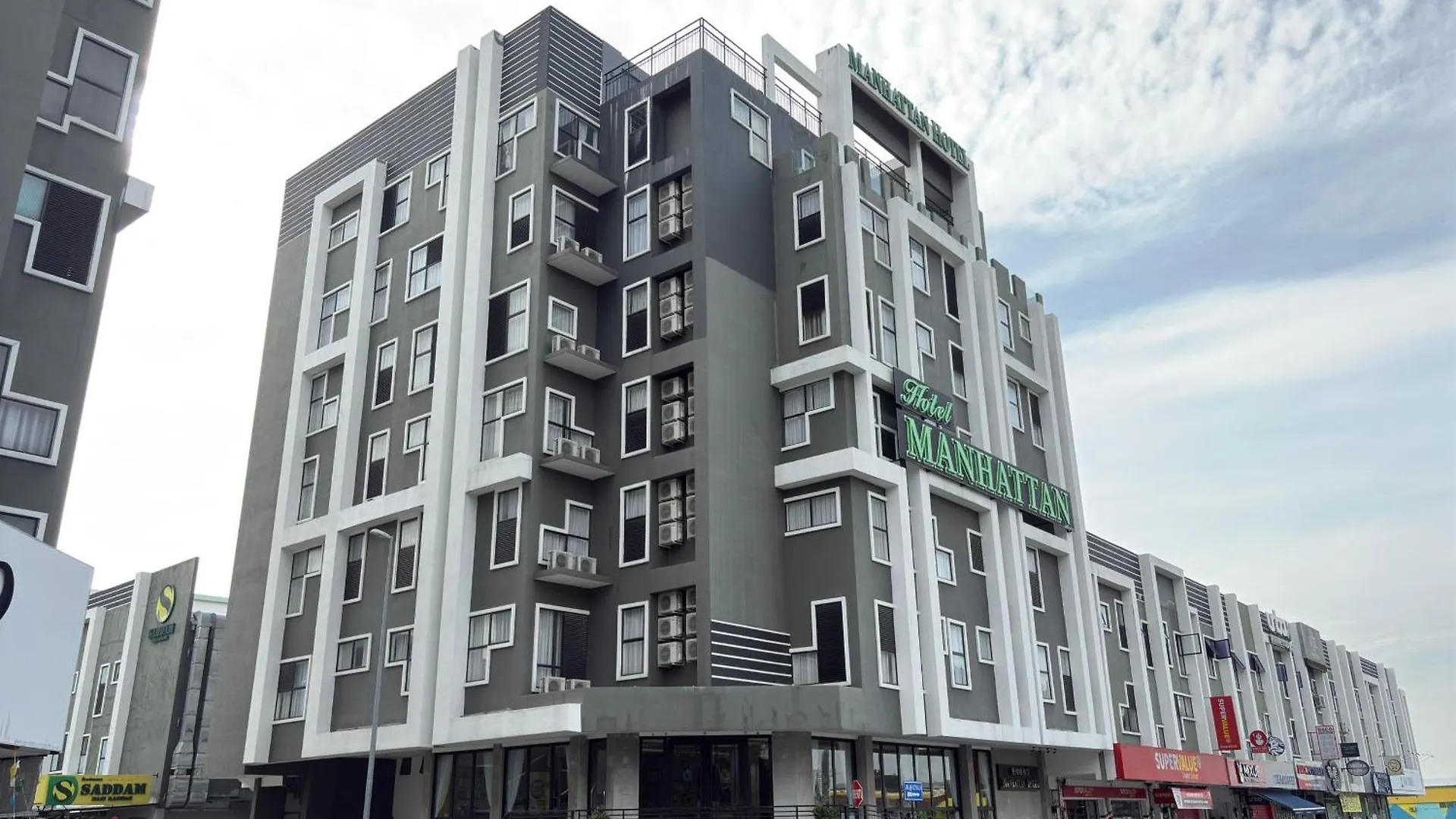 Manhattan Hotel Ipoh