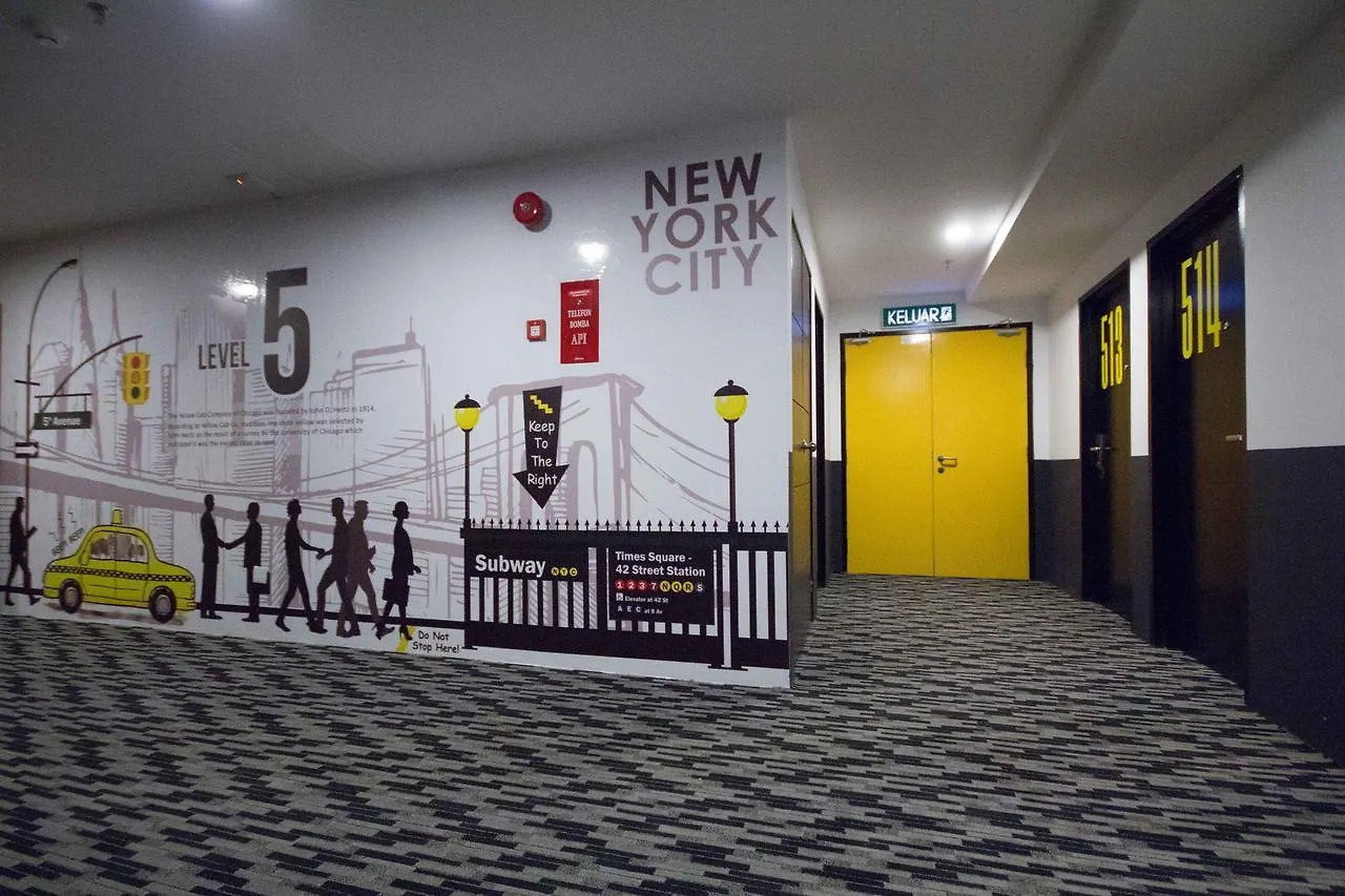 Manhattan Hotel Ipoh