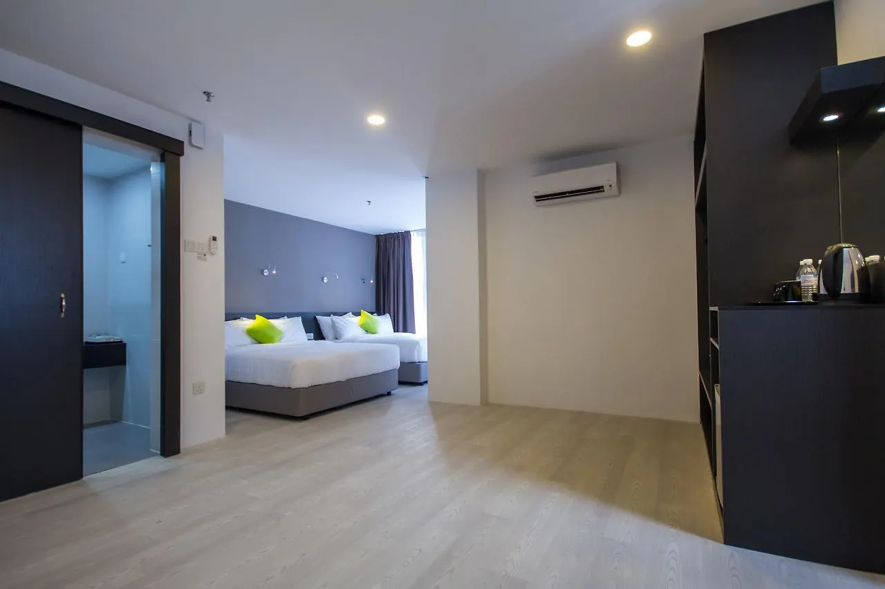 ***  Manhattan Hotel Ipoh Malaysia