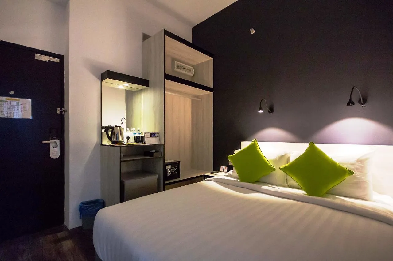Manhattan Hotel Ipoh Malaysia