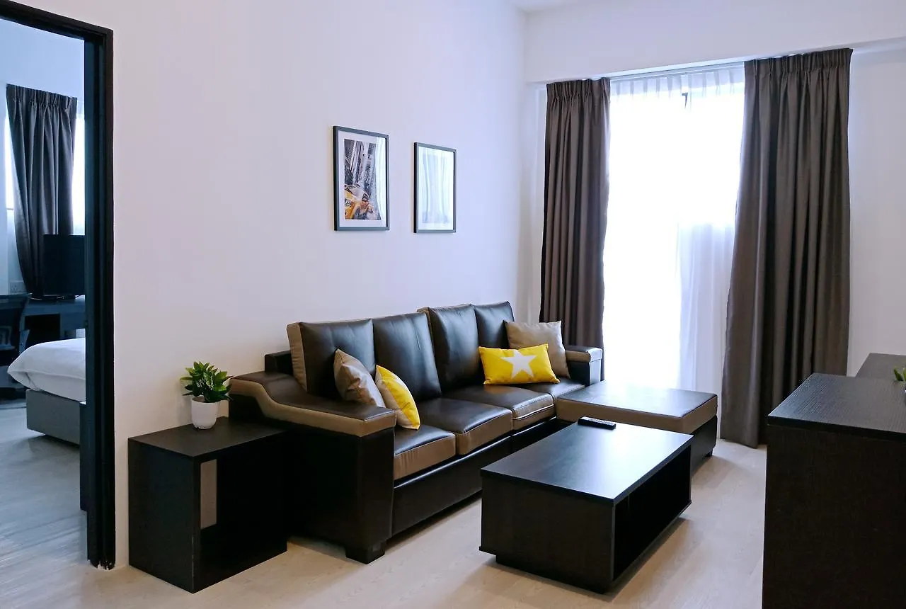 ***  Manhattan Hotel Ipoh Malaysia