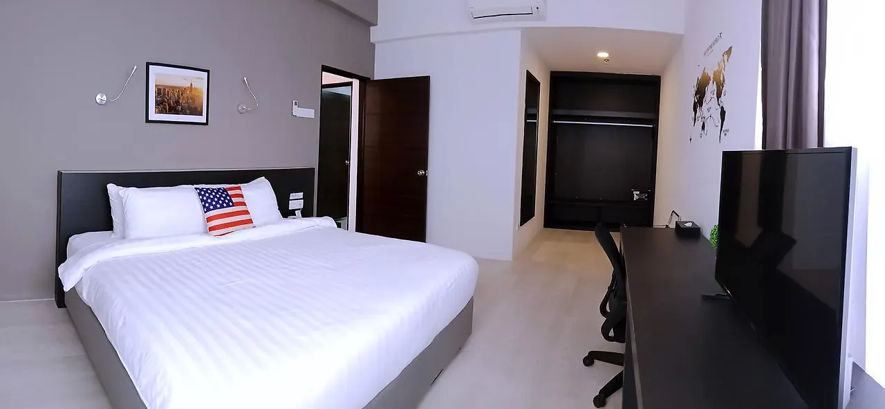 Manhattan Hotel Ipoh