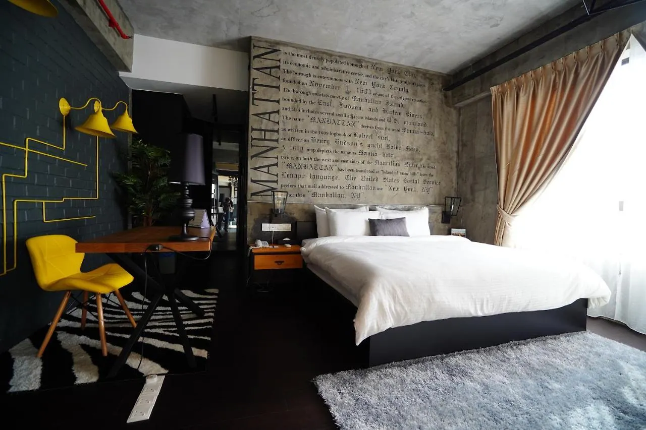 Manhattan Hotel Ipoh 3*,