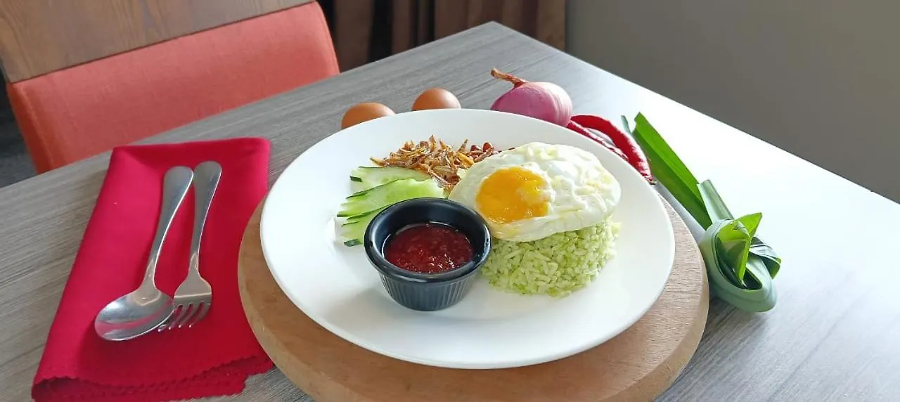 ***  Manhattan Hotel Ipoh Maleisië