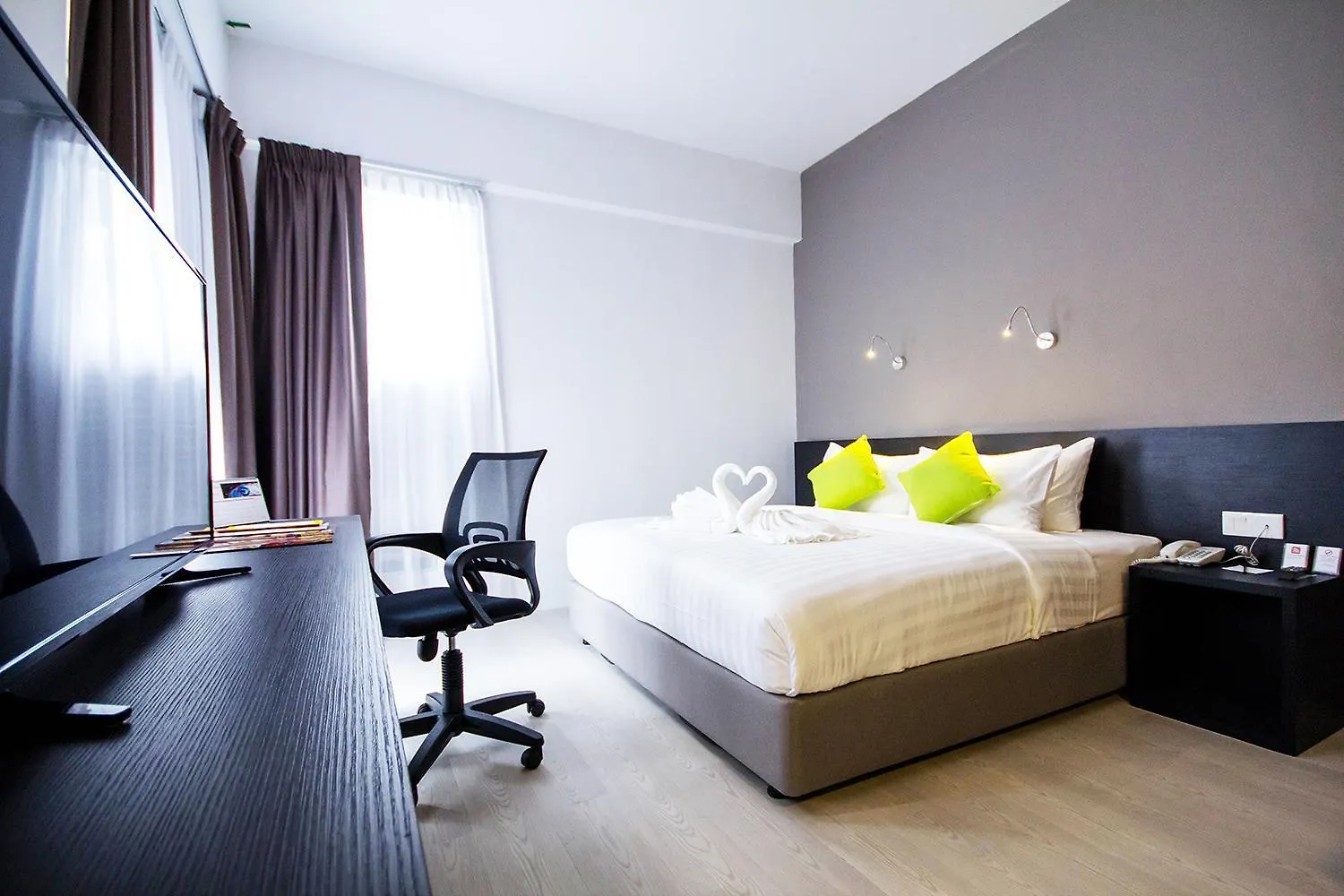 Manhattan Hotel Ipoh Maleisië