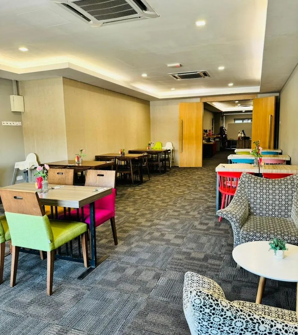 Manhattan Hotel Ipoh