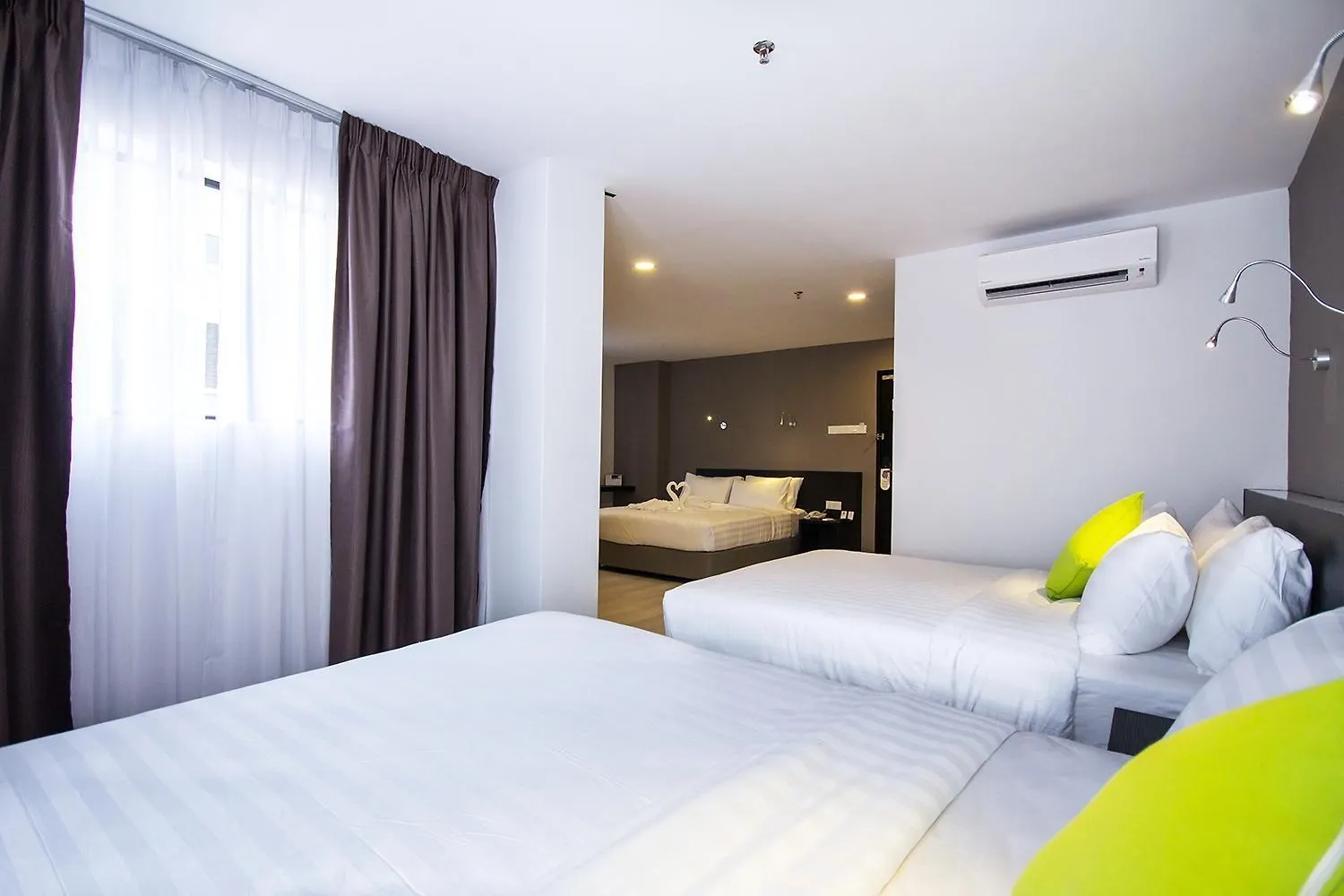 Manhattan Hotel Ipoh 3*,