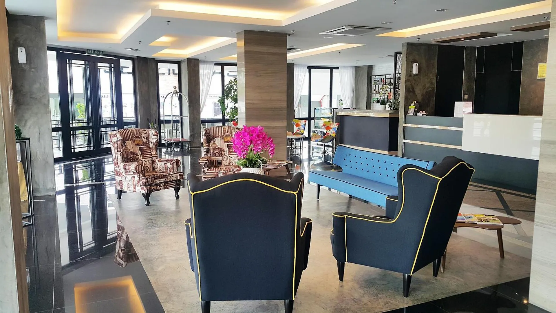 Manhattan Hotel Ipoh