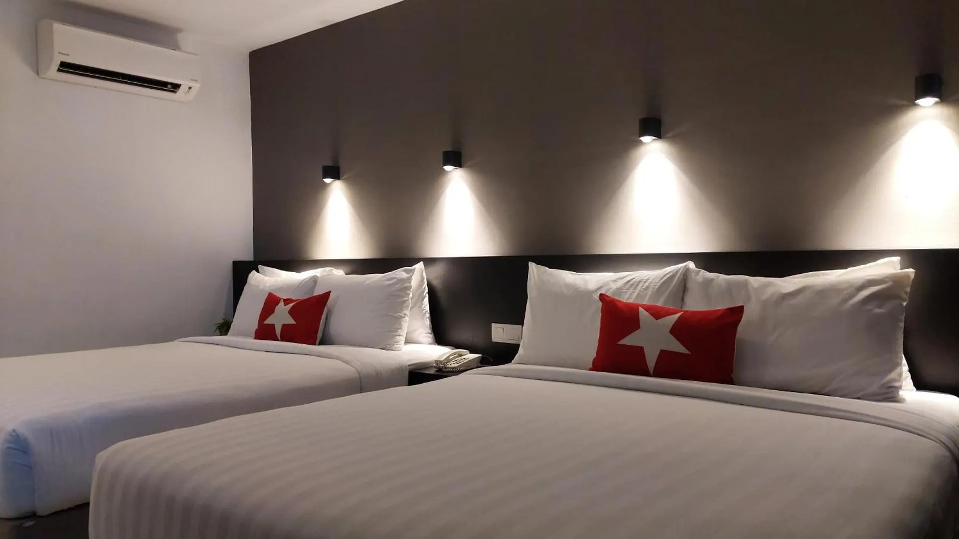 ***  Manhattan Hotel Ipoh Maleisië