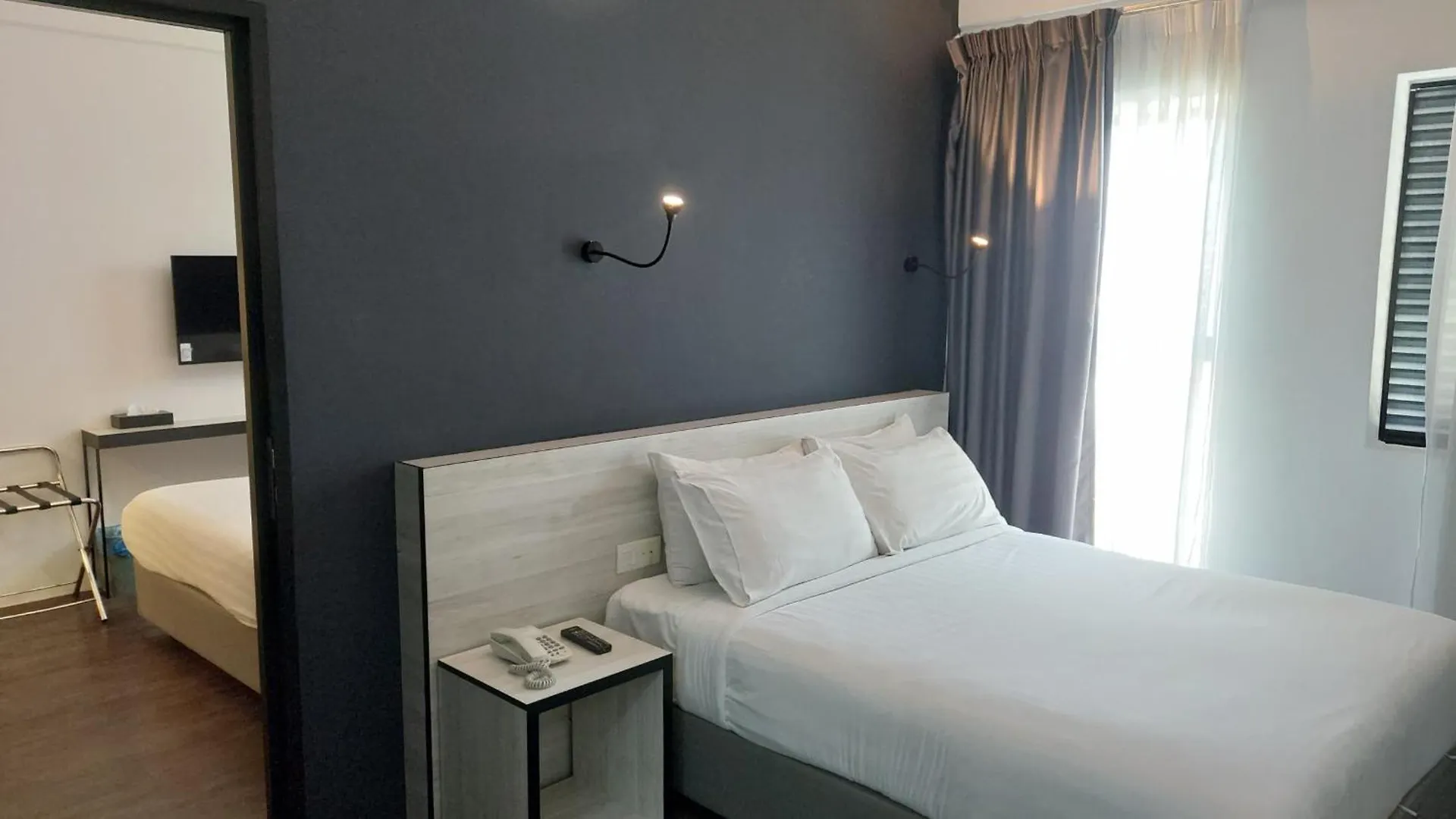 Manhattan Hotel Ipoh