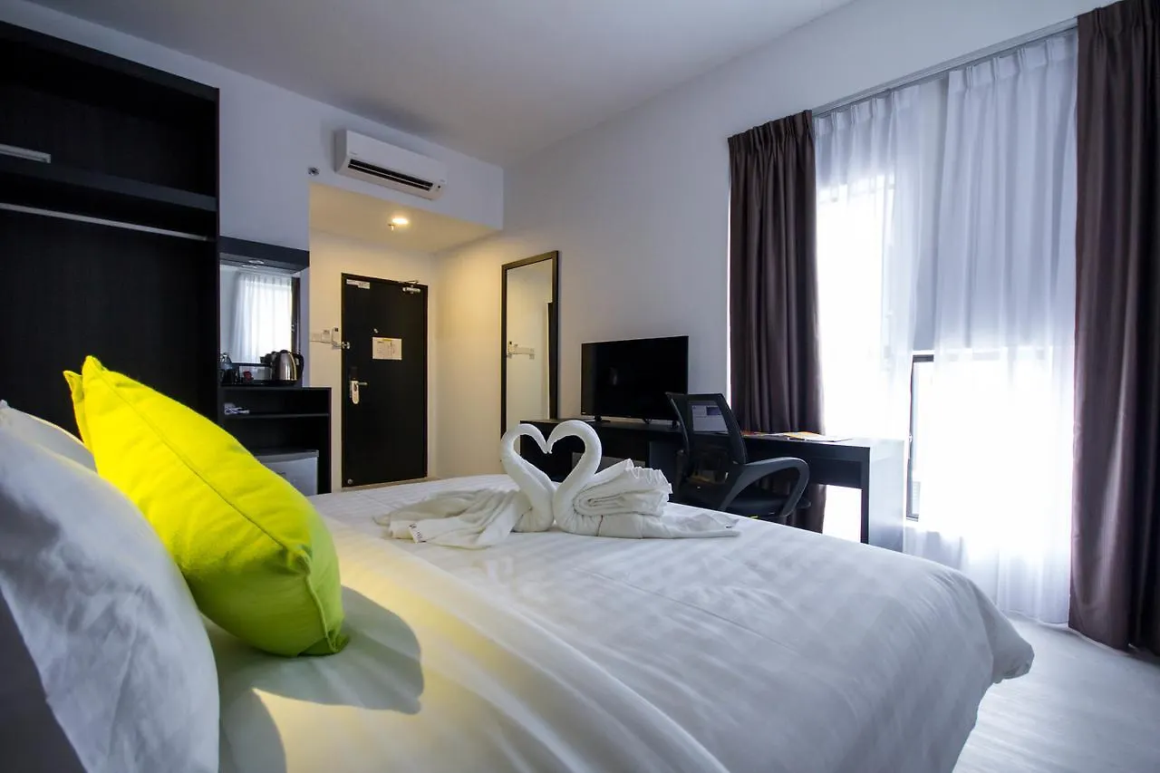 Manhattan Hotel Ipoh Maleisië