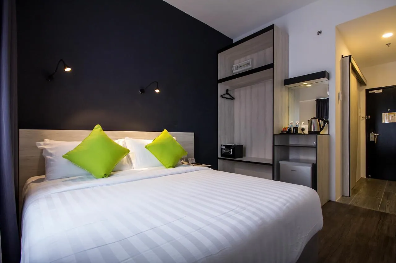 Manhattan Hotel Ipoh 3*,  Maleisië