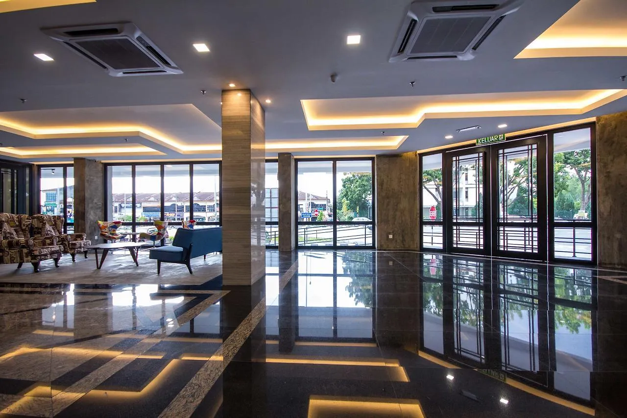 Manhattan Hotel Ipoh