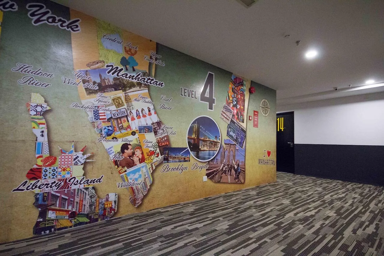 Manhattan Hotel Ipoh