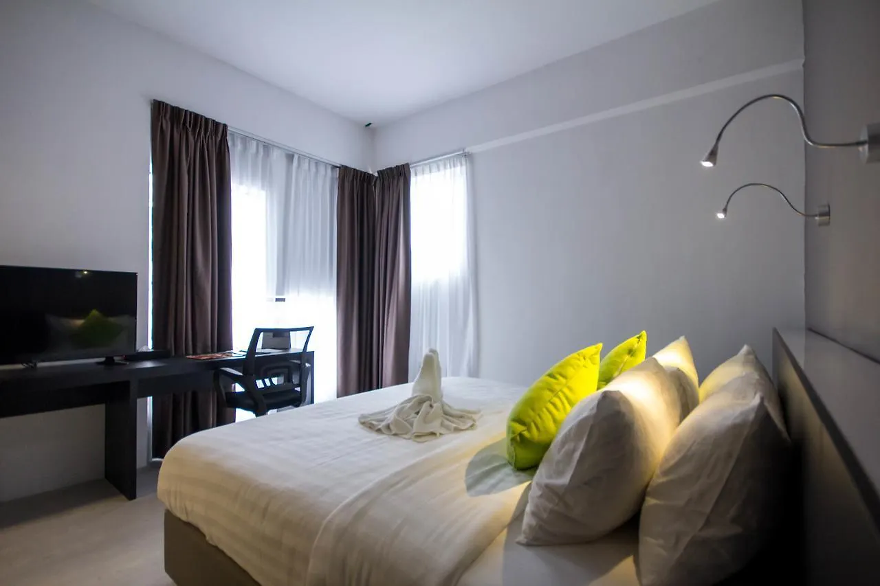 Manhattan Hotel Ipoh 3*,  Maleisië