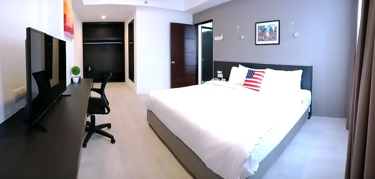 ***  Manhattan Hotel Ipoh Maleisië